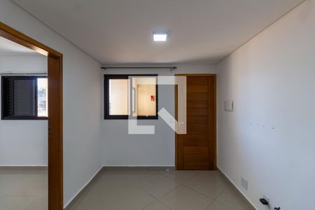 Sala e Cozinha Integrada  de apartamento à venda com 2 quartos, 42m² em Vila Santa Teresa (zona Leste), São Paulo