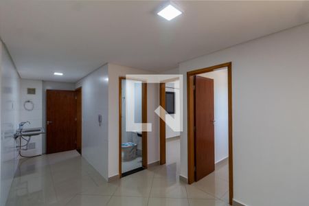Sala e Cozinha Integrada  de apartamento à venda com 2 quartos, 42m² em Vila Santa Teresa (zona Leste), São Paulo