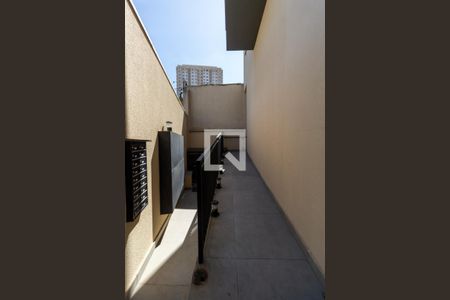 Apartamento à venda com 42m², 2 quartos e sem vaga Apartamento à venda com 42m², 2 quartos e sem vagaÁrea Comum - Corredor