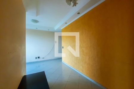 Sala de apartamento para alugar com 3 quartos, 50m² em Nova Petrópolis, São Bernardo do Campo