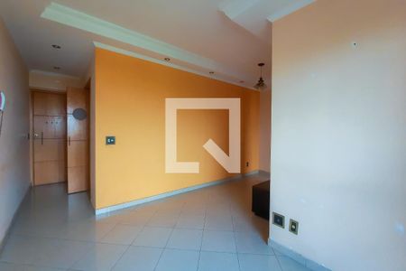Sala de apartamento para alugar com 3 quartos, 50m² em Nova Petrópolis, São Bernardo do Campo