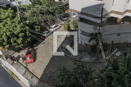 Vista da Sala de apartamento à venda com 3 quartos, 127m² em Copacabana, Rio de Janeiro
