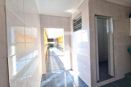 Casa à venda com 300m², 3 quartos e 5 vagasÁrea de Serviço