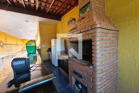 Casa à venda com 300m², 3 quartos e 5 vagasChurrasqueira