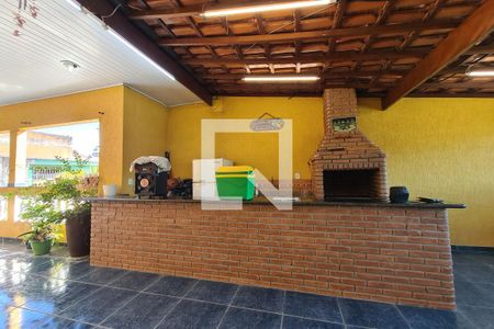 Casa à venda com 300m², 3 quartos e 5 vagasChurrasqueira