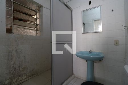 Banheiro de apartamento para alugar com 1 quarto, 40m² em Luz, São Paulo