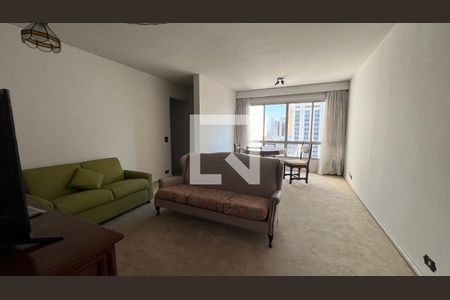 Sala  de apartamento para alugar com 2 quartos, 84m² em Jardim Paulista, São Paulo
