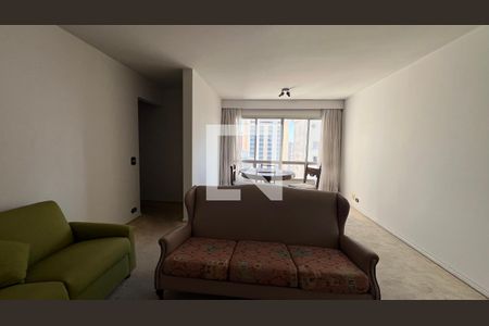 Salas  de apartamento para alugar com 2 quartos, 84m² em Jardim Paulista, São Paulo