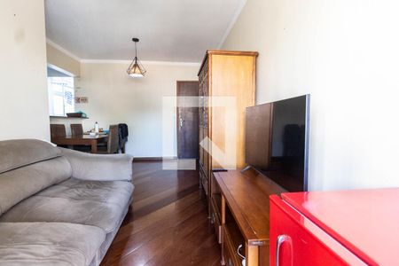 Sala de apartamento à venda com 2 quartos, 55m² em Parque Mandaqui, São Paulo