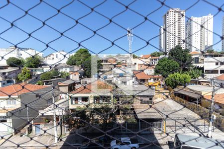 Vista de apartamento à venda com 2 quartos, 55m² em Parque Mandaqui, São Paulo