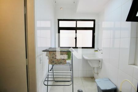 Apartamento para alugar com 80m², 2 quartos e 1 vaga Apartamento para alugar com 80m², 2 quartos e 1 vagaÁrea de Serviço