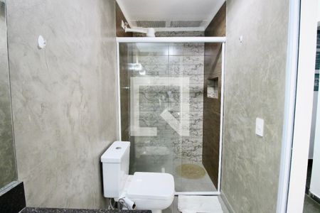 Apartamento para alugar com 80m², 2 quartos e 1 vaga Apartamento para alugar com 80m², 2 quartos e 1 vagaBanheiro Social