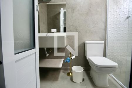 Apartamento para alugar com 80m², 2 quartos e 1 vaga Apartamento para alugar com 80m², 2 quartos e 1 vagaBanheiro Suíte