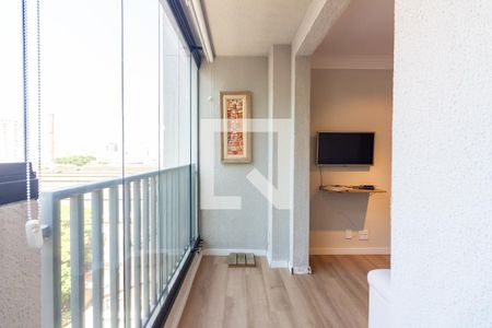 Sacada de apartamento para alugar com 2 quartos, 48m² em Centro, Osasco