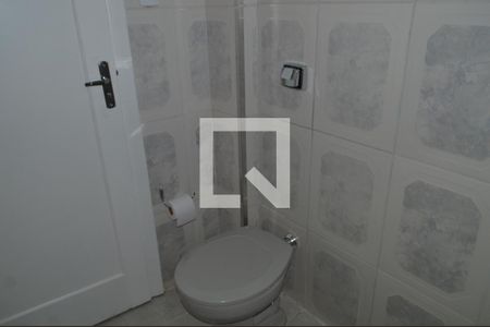 Apartamento para alugar com 65m², 2 quartos e sem vagaBanheiro