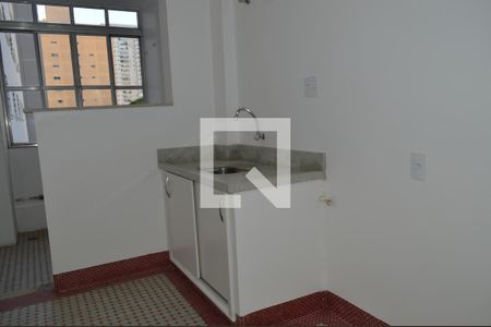 Apartamento para alugar com 65m², 2 quartos e sem vagaCozinnha