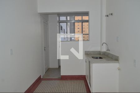 Apartamento para alugar com 65m², 2 quartos e sem vagaCozinnha