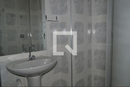 Apartamento para alugar com 65m², 2 quartos e sem vagaBanheiro