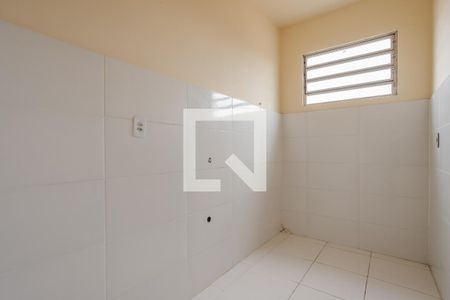 Apartamento à venda com 28m², 1 quarto e sem vaga Apartamento à venda com 28m², 1 quarto e sem vagaCozinha e Área de Serviço