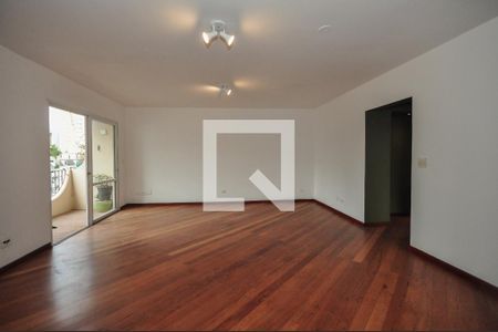 Sala de apartamento à venda com 2 quartos, 110m² em Real Parque, São Paulo