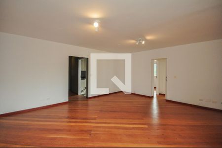 Sala de apartamento à venda com 2 quartos, 110m² em Real Parque, São Paulo