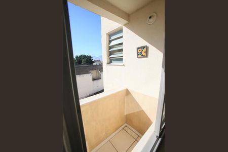 Varanda da Sala de apartamento para alugar com 2 quartos, 68m² em Taquara, Rio de Janeiro