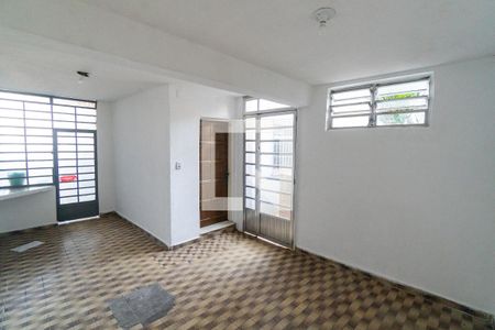 Sala 1 de casa para alugar com 2 quartos, 82m² em Vila Guarani (zona Sul), São Paulo