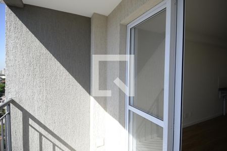 Apartamento para alugar com 33m², 1 quarto e sem vagaVaranda