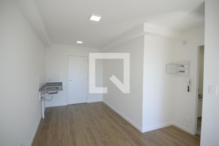 Sala de apartamento para alugar com 1 quarto, 33m² em Vila Mariana, São Paulo