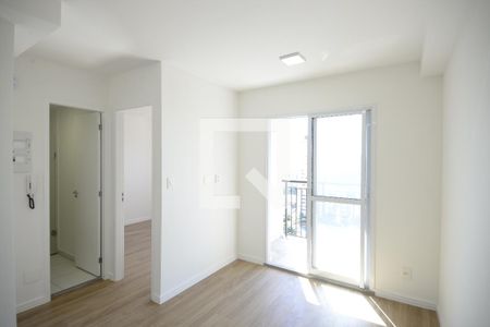 Sala de apartamento para alugar com 1 quarto, 33m² em Vila Mariana, São Paulo
