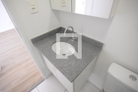 Apartamento para alugar com 33m², 1 quarto e sem vagaBanheiro