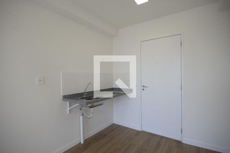 Apartamento para alugar com 33m², 1 quarto e sem vagaCozinha