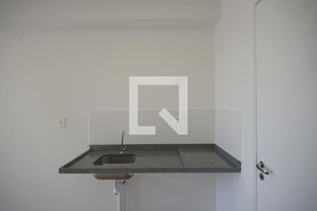Apartamento para alugar com 33m², 1 quarto e sem vagaCozinha