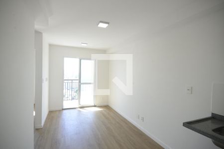 Sala de apartamento para alugar com 1 quarto, 33m² em Vila Mariana, São Paulo