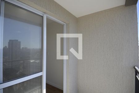 Apartamento para alugar com 33m², 1 quarto e sem vagaVaranda