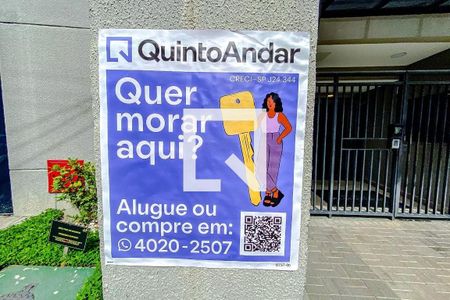 Apartamento para alugar com 33m², 1 quarto e sem vaga Apartamento para alugar com 33m², 1 quarto e sem vagaPlaquinha