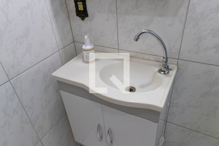 Banheiro de apartamento para alugar com 1 quarto, 50m² em Centro, Campinas