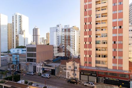 Vista da sacada de apartamento para alugar com 1 quarto, 50m² em Centro, Campinas