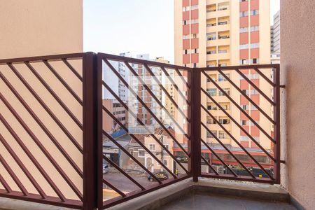 Sacada de apartamento para alugar com 1 quarto, 50m² em Centro, Campinas