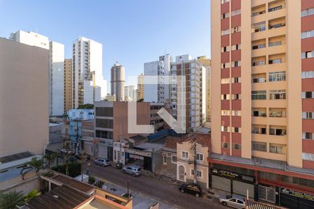 Vista do quarto de apartamento para alugar com 1 quarto, 50m² em Centro, Campinas