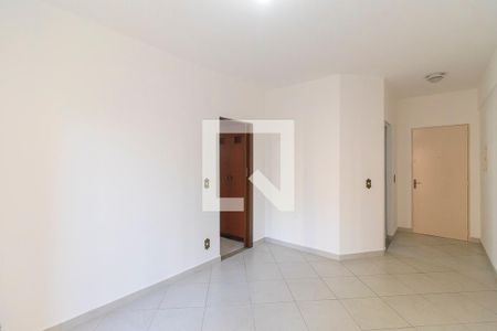 Sala de apartamento para alugar com 1 quarto, 50m² em Centro, Campinas