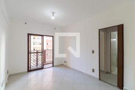 Sala de apartamento para alugar com 1 quarto, 50m² em Centro, Campinas