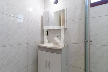 Banheiro de apartamento para alugar com 1 quarto, 50m² em Centro, Campinas