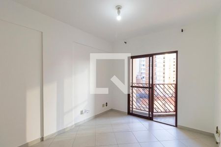 Sala de apartamento para alugar com 1 quarto, 50m² em Centro, Campinas