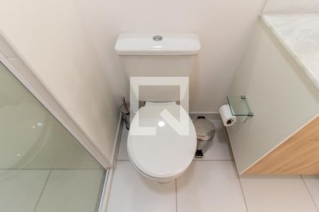 Studio à venda com 25m², 1 quarto e sem vagaBanheiro - Vaso Sanitário