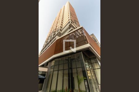 Studio à venda com 25m², 1 quarto e sem vagaFachada