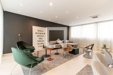 Studio à venda com 25m², 1 quarto e sem vagaÁrea comum