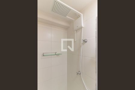 Studio à venda com 25m², 1 quarto e sem vagaBanheiro - Chuveiro