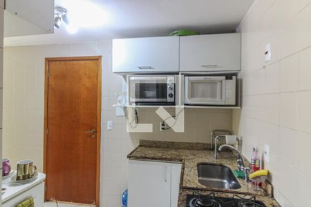 Apartamento para alugar com 110m², 2 quartos e 1 vagaCozinha e Área de Serviço