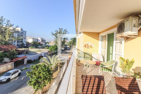 Varanda de apartamento para alugar com 2 quartos, 233m² em Recreio dos Bandeirantes, Rio de Janeiro